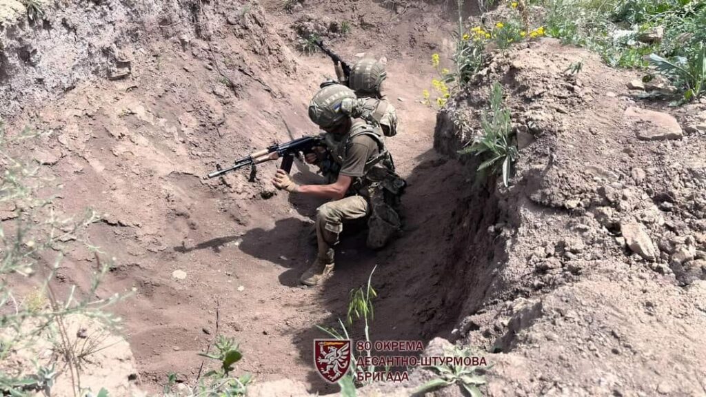 Война в Украине