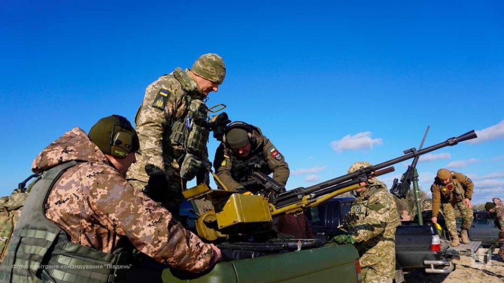 Война в Украине