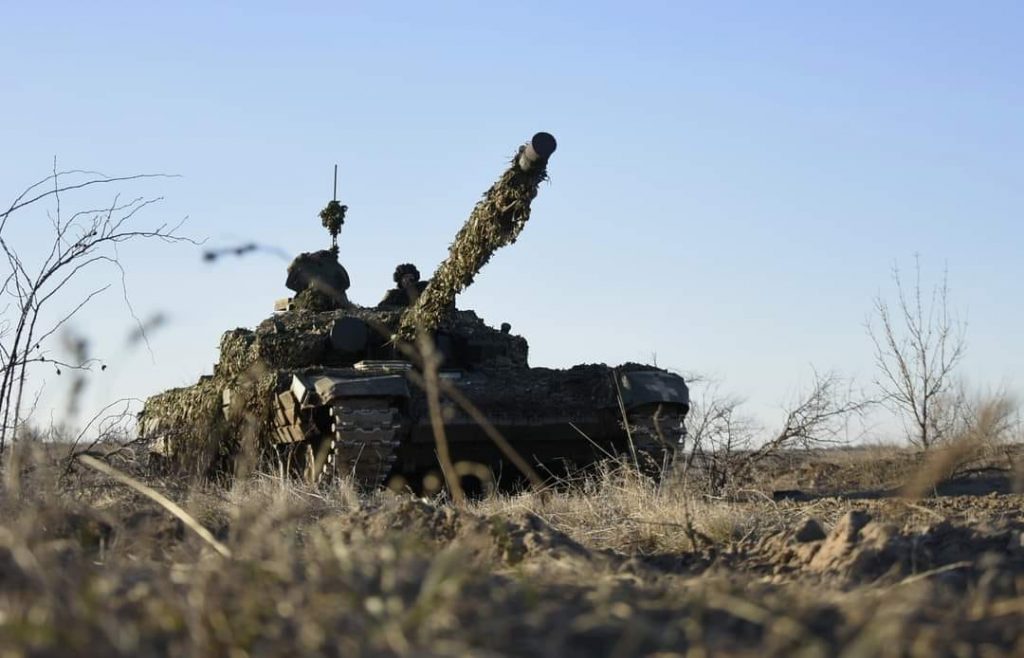 Война в Украине