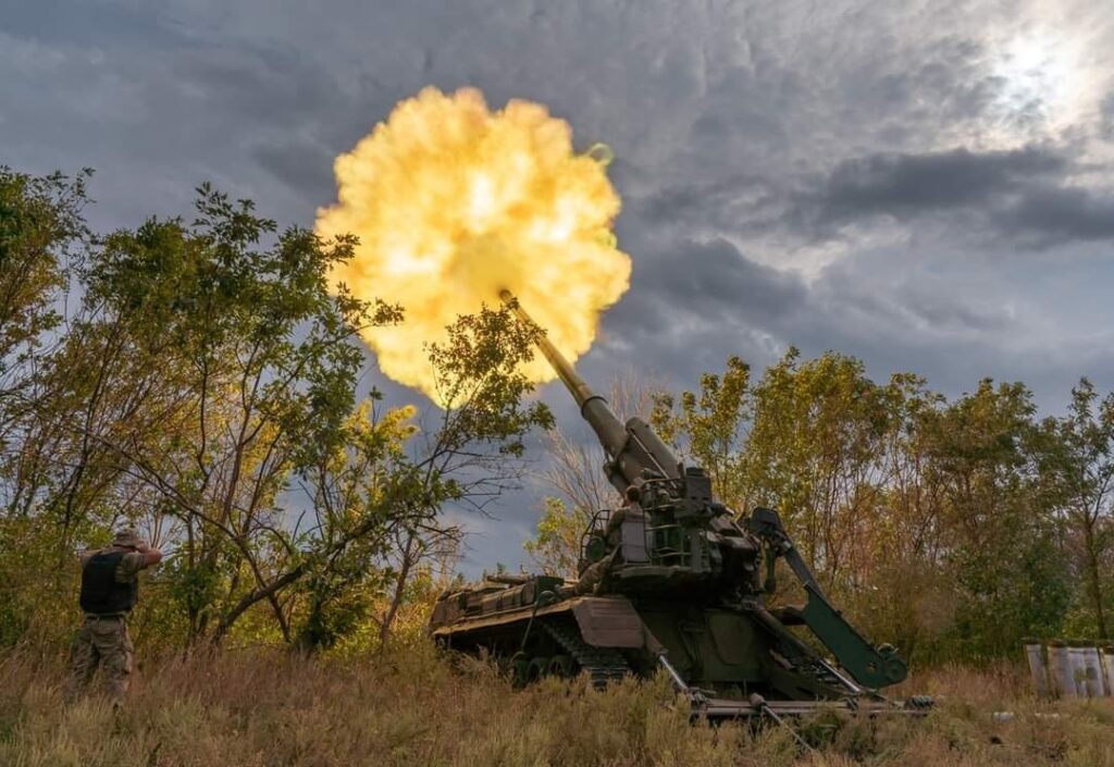 война 215 день