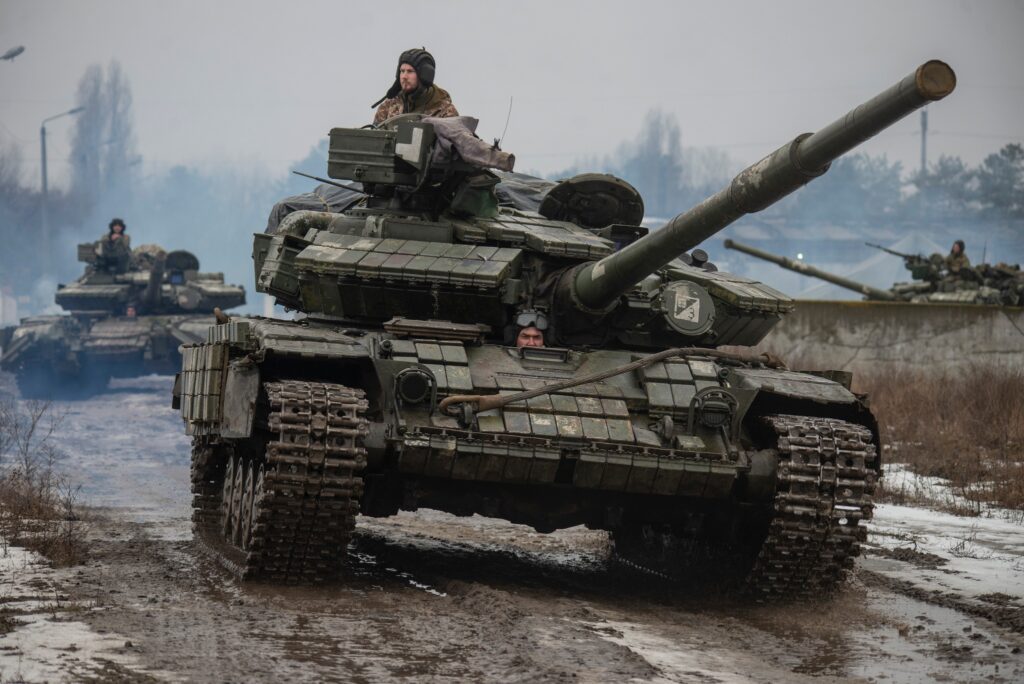 оперативная сводка Генштаба на утро 3 февраля