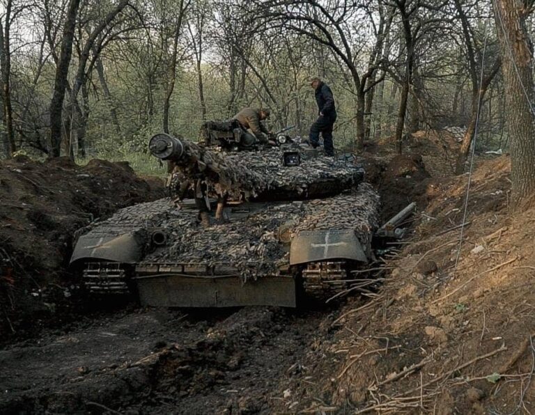 Война в Украине: что происходит на фронте сегодня, 22 мая
