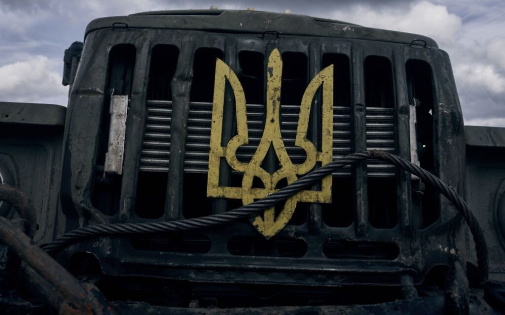 Война в Украине