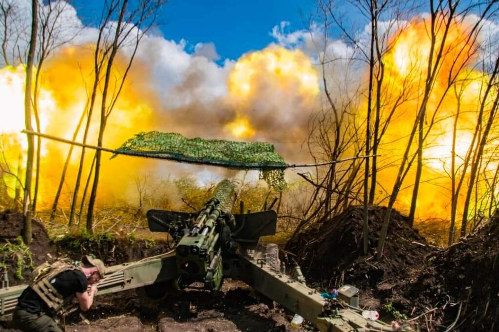 Война в Украине