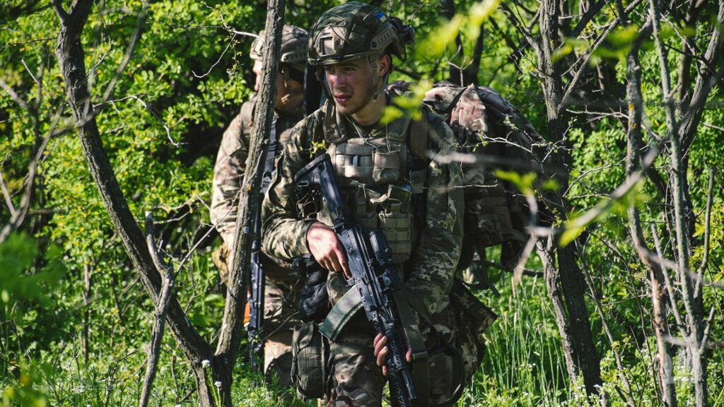 Война в Украине