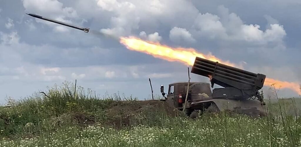Война в Украине