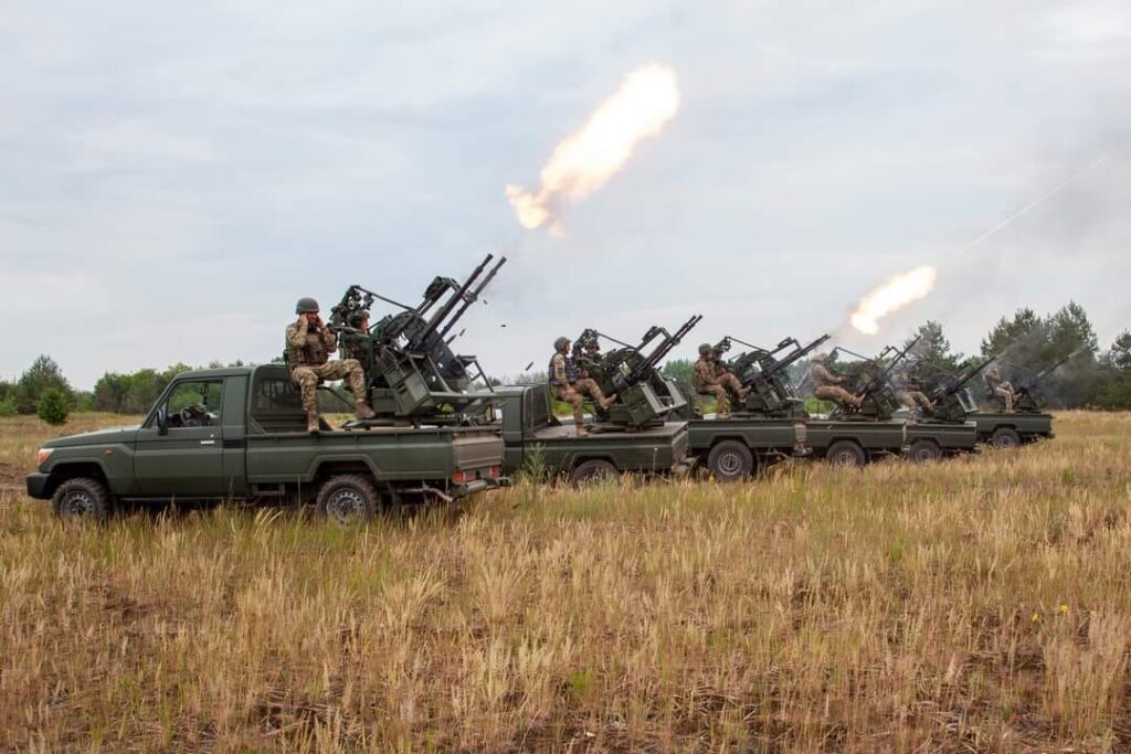 Война в Украине