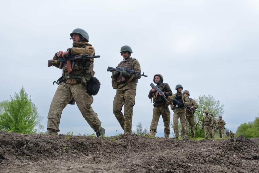 Война в Украине