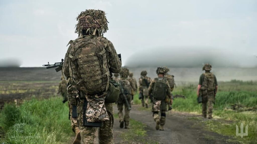 Война в Украине