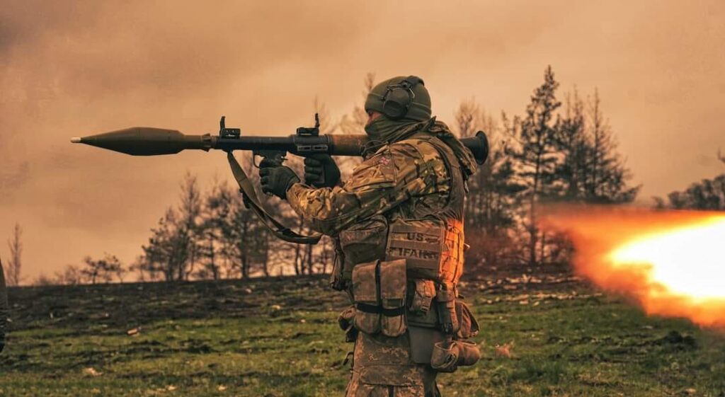 Война в Украине