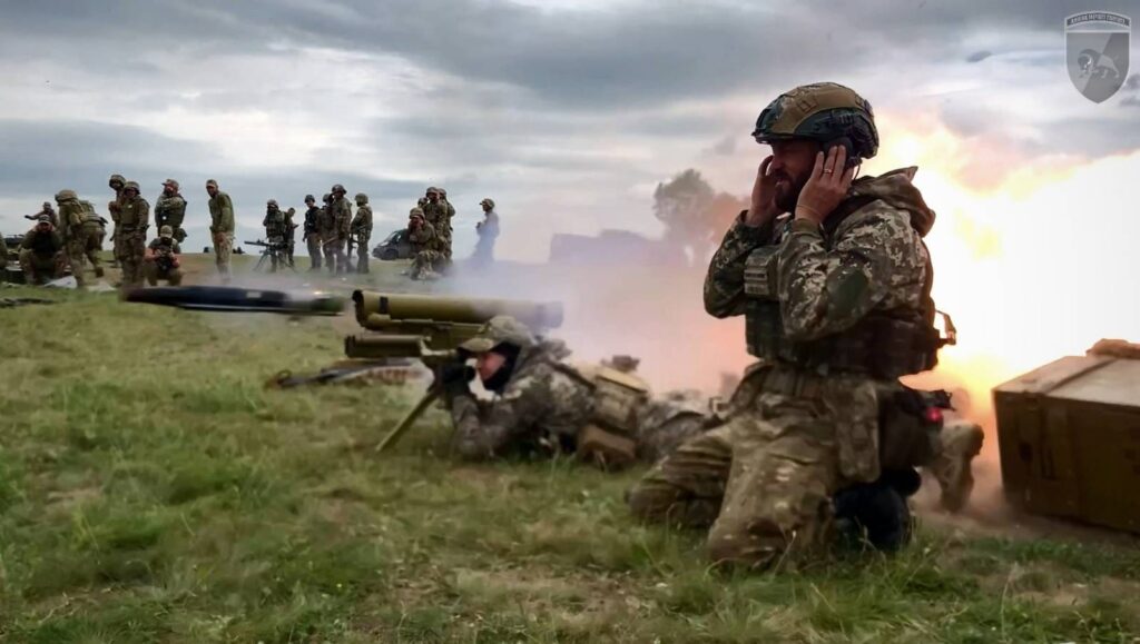 Война в Украине