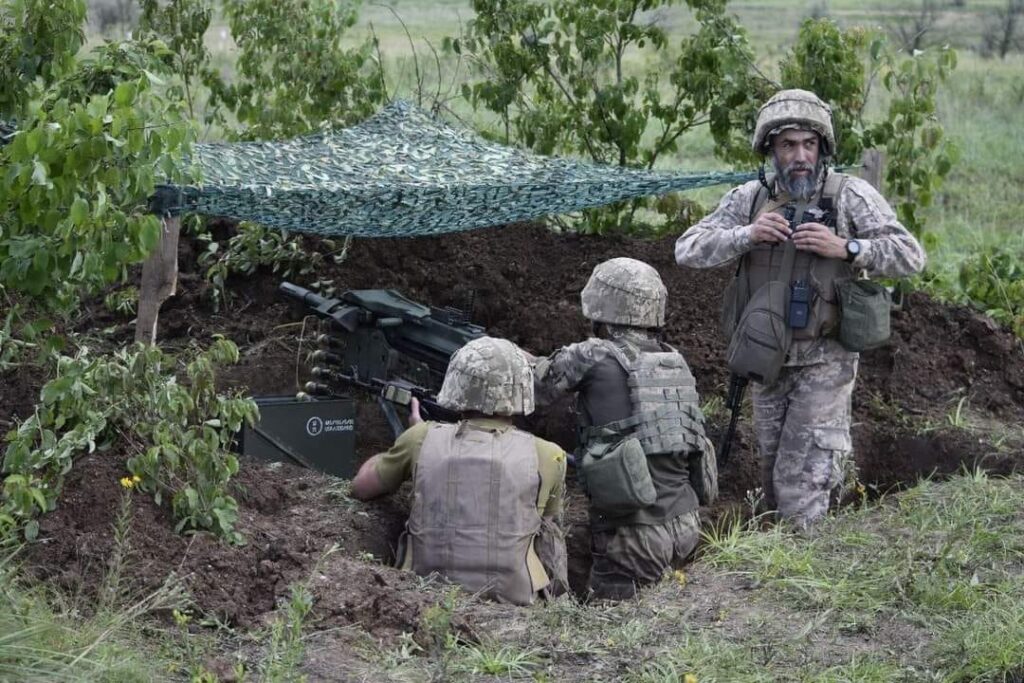 Война в Украине