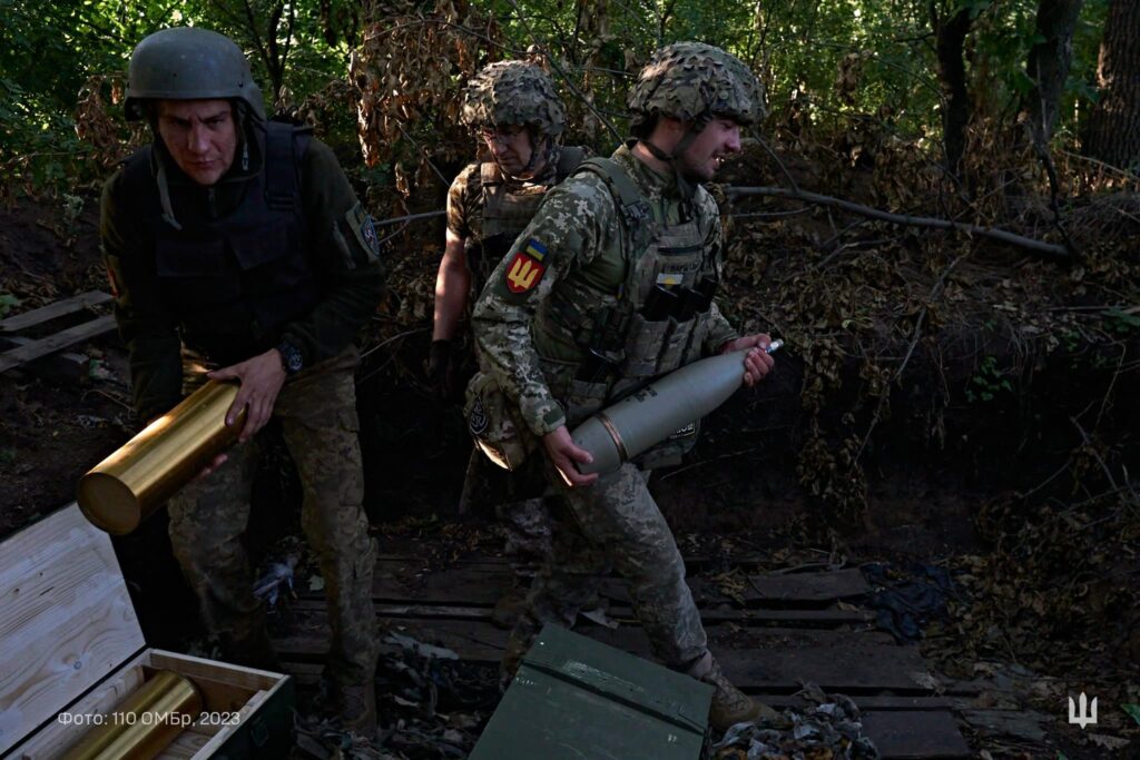 Война в Украине