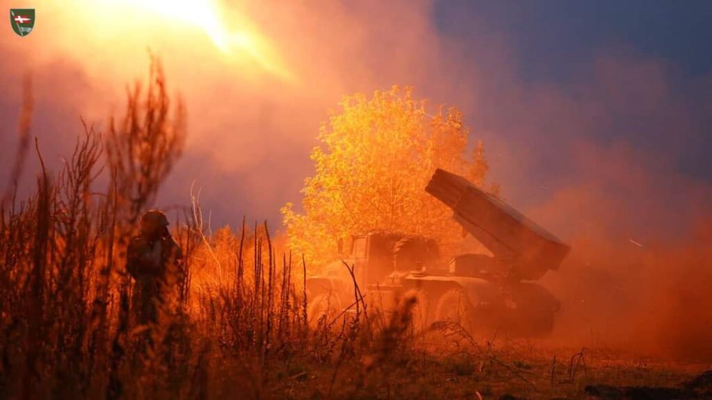 Война в Украине