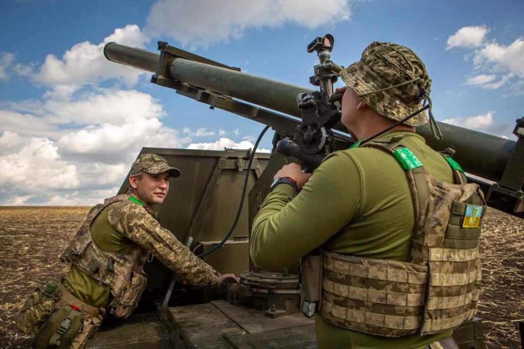 Война в Украине
