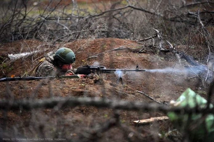 Война в Украине