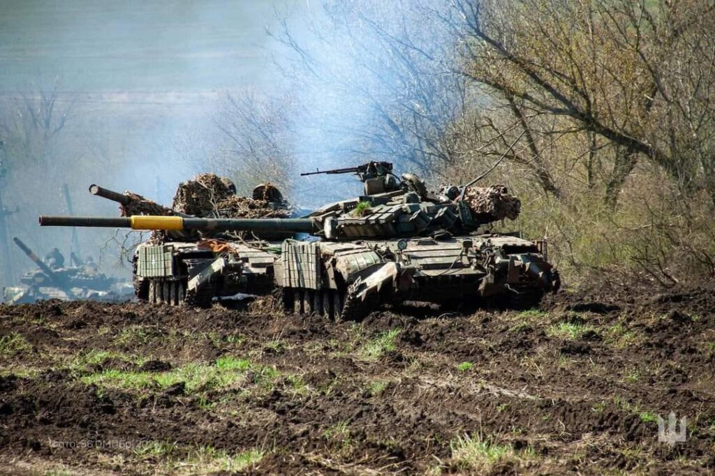 Война в Украине
