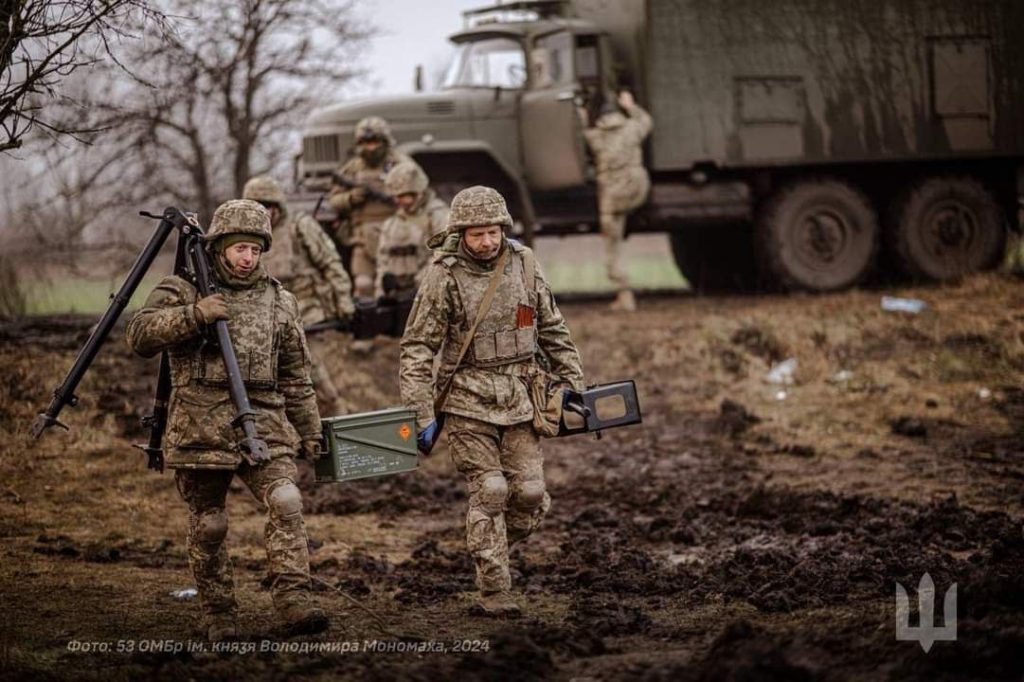 Война в Украине