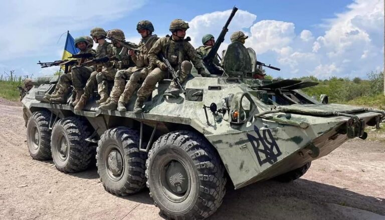 Війна в Україні: що відбувається на фронті – оперативна інформація Генштабу на ранок 7 червня