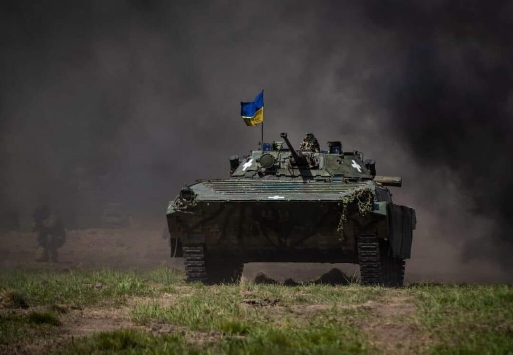 Война в Украине