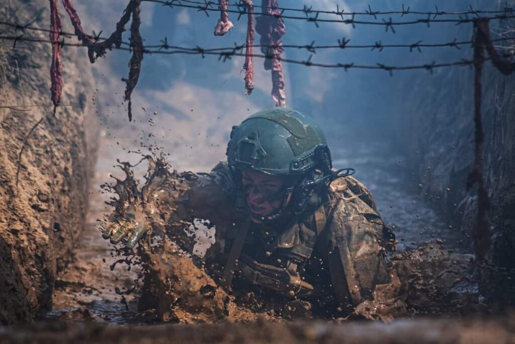 Война в Украине