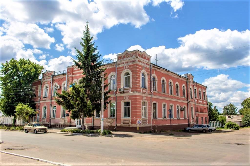 Волчаеск