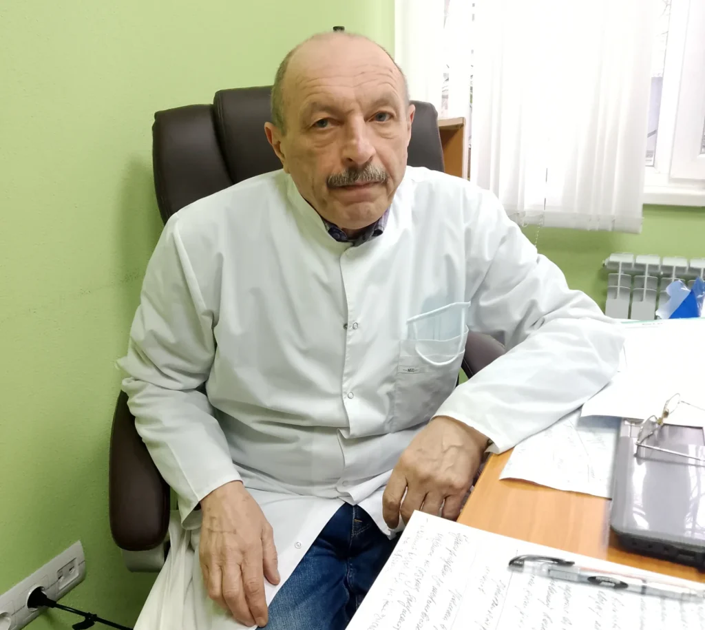 Володимир Махонін