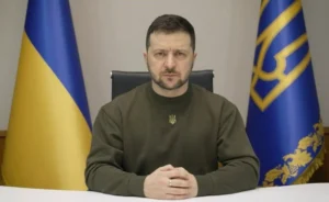 зеленский