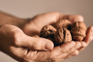 волоські горіхи