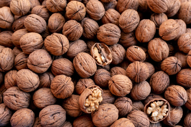грецкие орехи