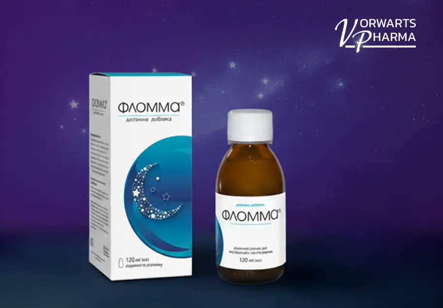 Природна підтримка вечірнього настрою з Lactium і вітаміном B6