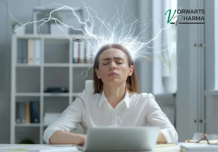 Вплив стресу на нервову систему