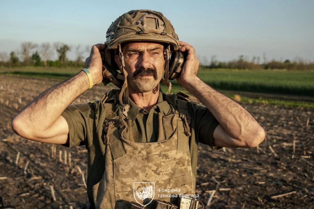 Воїн 60+