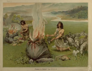 Каин и Авель