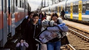 внутренние переселенцы