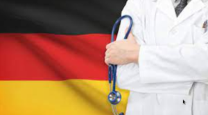 врач в Германии