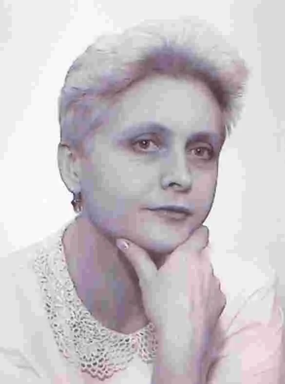 Олена Рудова