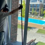 встановлення вікна