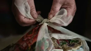 вузлик на смерть