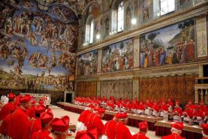 Выборы Папы Римского