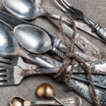 вилки и ложки