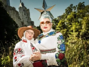 Верка Сердючка