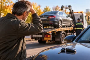 конфіскація автомобіля за борги