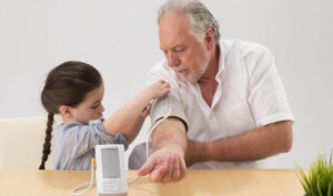 вимірювання тиску