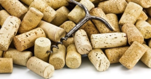 винні корки