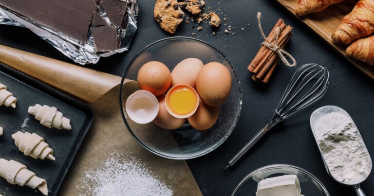 Чем заменить яйца в выпечке?