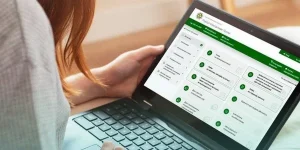 выписка из электронной трудовой книжки