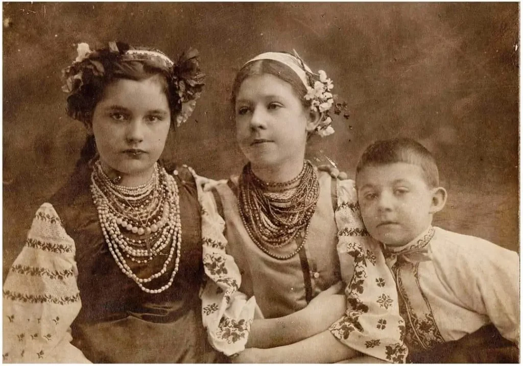 вишиванка