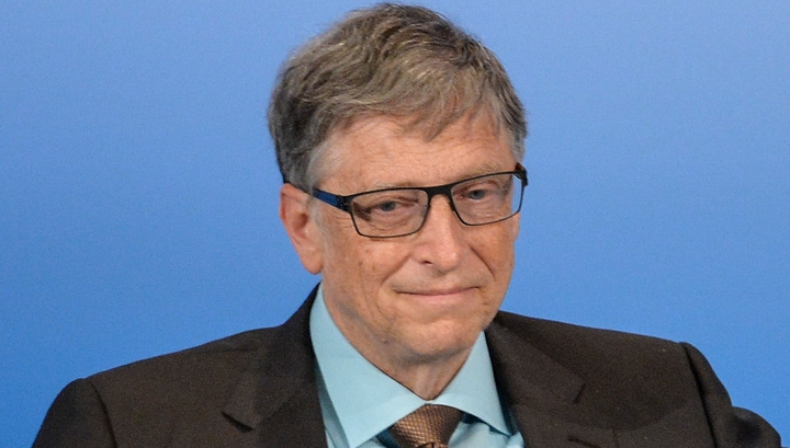 62-летний Билл Гейтс впервые не возглавил список самых богатых американцев