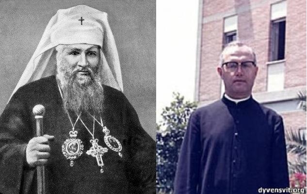 Порошенко обсудил с Папой Римским вопрос беатификации Шептицкого и Чмиля